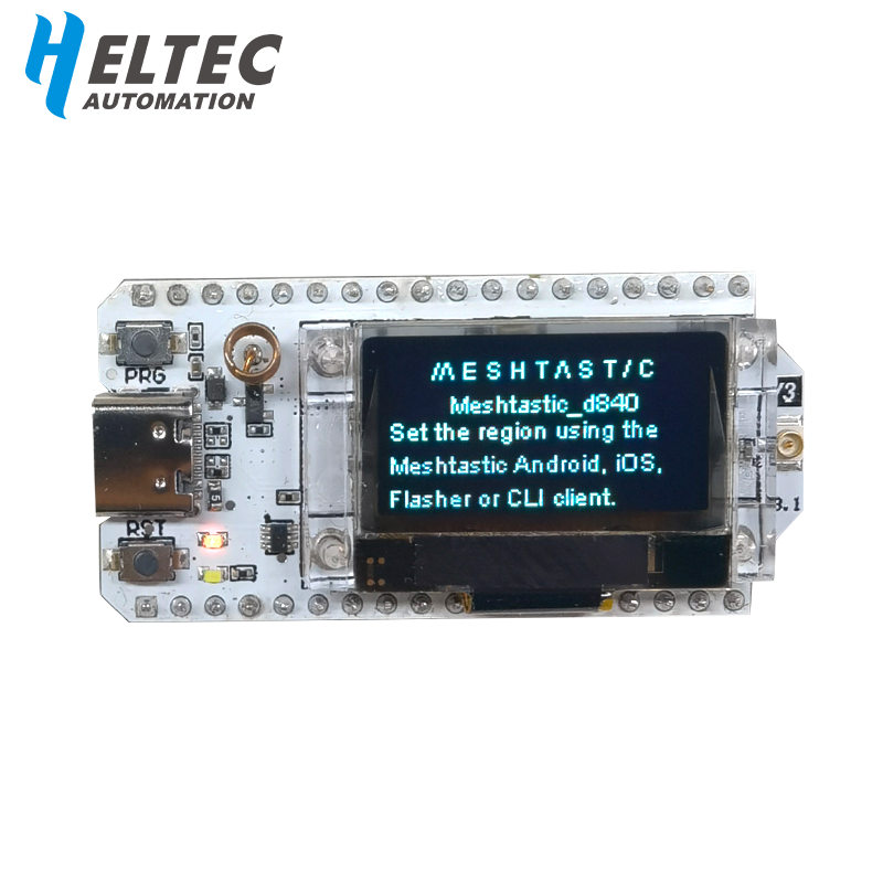 Meshtastic Wifi Heltec LoRa 32 - Oled Display Module incelemesi ve fiyatı