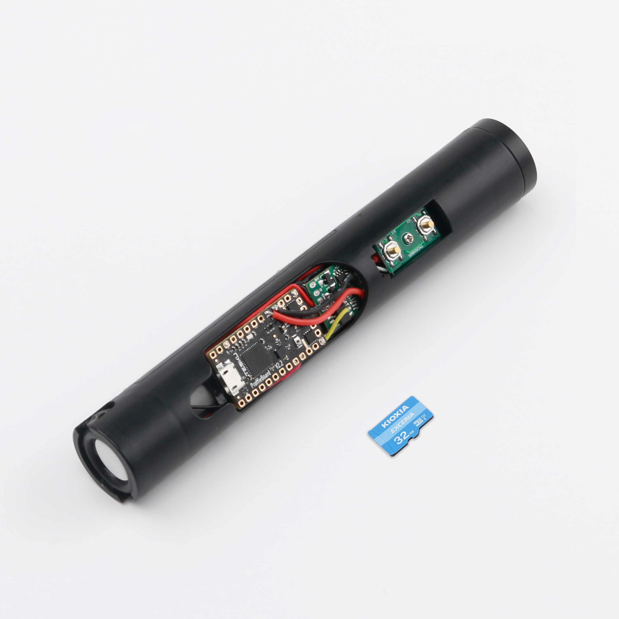 TXQSABER Lightsaber Proffie So - Diy Electronic Components incelemesi ve fiyatı