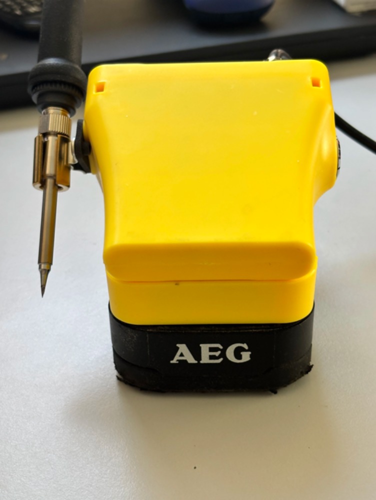 T12 Cordless Soldering Iron Fo - Diy Electronics Bench incelemesi ve fiyatı