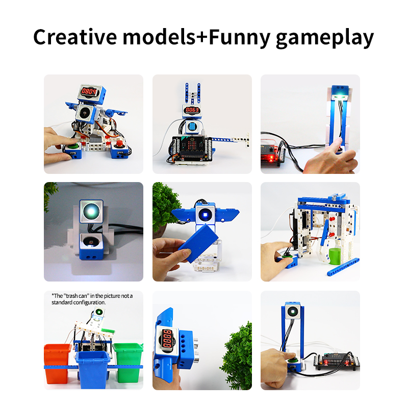 Microbit V2 Smart Robot Car Ki - Diy Electronics Projects For Kids incelemesi ve fiyatı