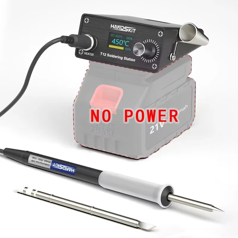 T12 Digital Soldering Station  - Diy Electronics Repair incelemesi ve fiyatı