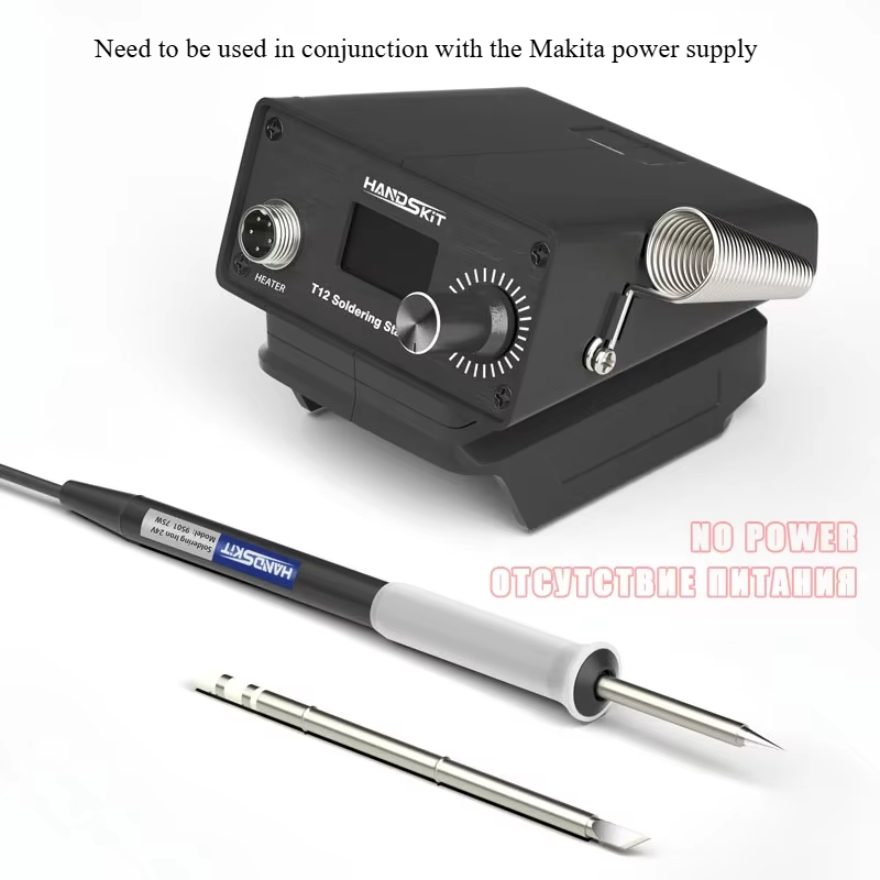 T12 Digital Soldering Station  - Diy Electronics Repair incelemesi ve fiyatı