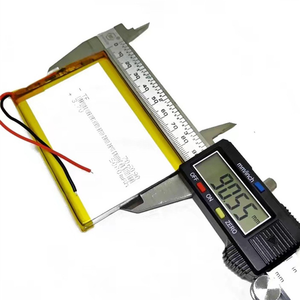1-10pcs 3.7V 5000mAh 706090 Li - Diy Electronics Book incelemesi ve fiyatı