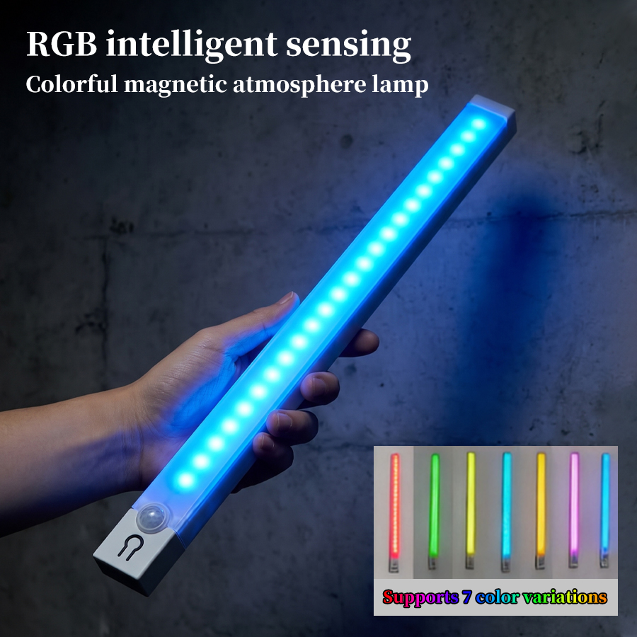 Motion Sensor LED Cabinet Lamp - Ldr Light Sensor incelemesi ve fiyatı