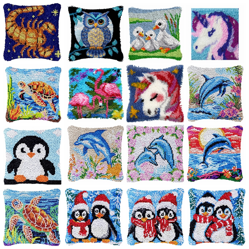 Marine Animals Carpet Embroide - Diy Marine Electronics incelemesi ve fiyatı