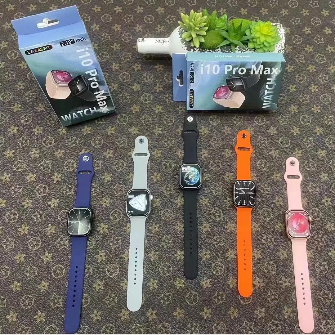 i10promax Smart Watch Series 1 - Diy Wearable Electronics incelemesi ve fiyatı