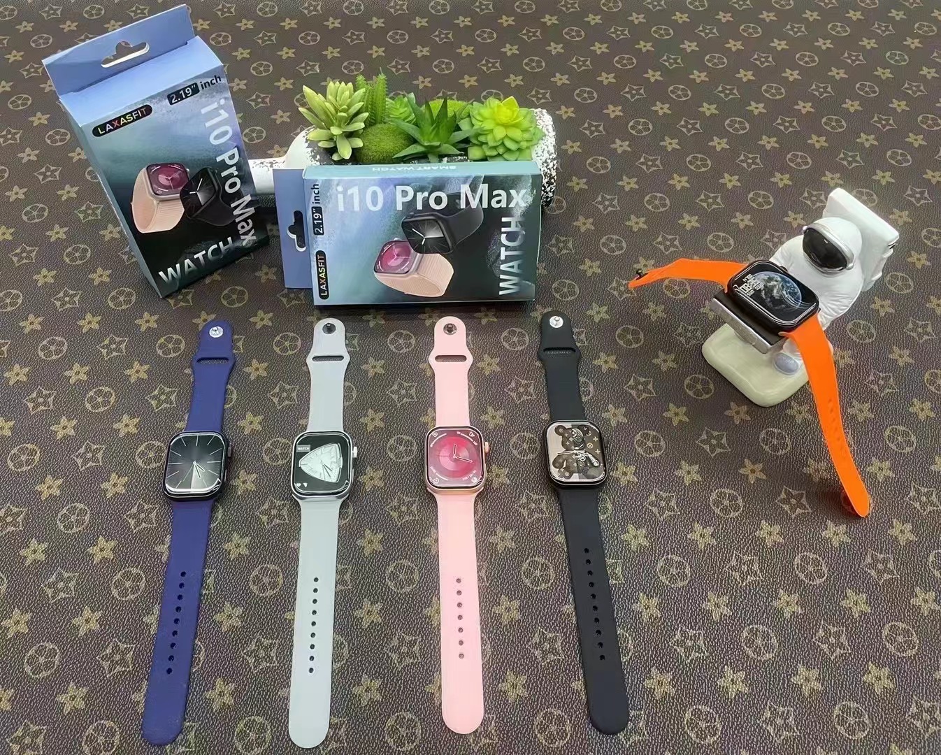 i10promax Smart Watch Series 1 - Diy Wearable Electronics incelemesi ve fiyatı