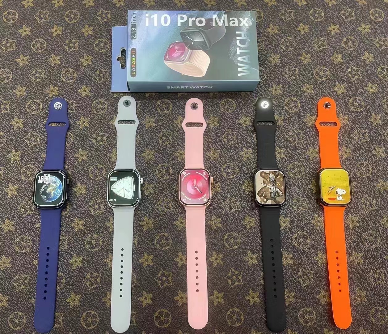 i10promax Smart Watch Series 1 - Diy Wearable Electronics incelemesi ve fiyatı