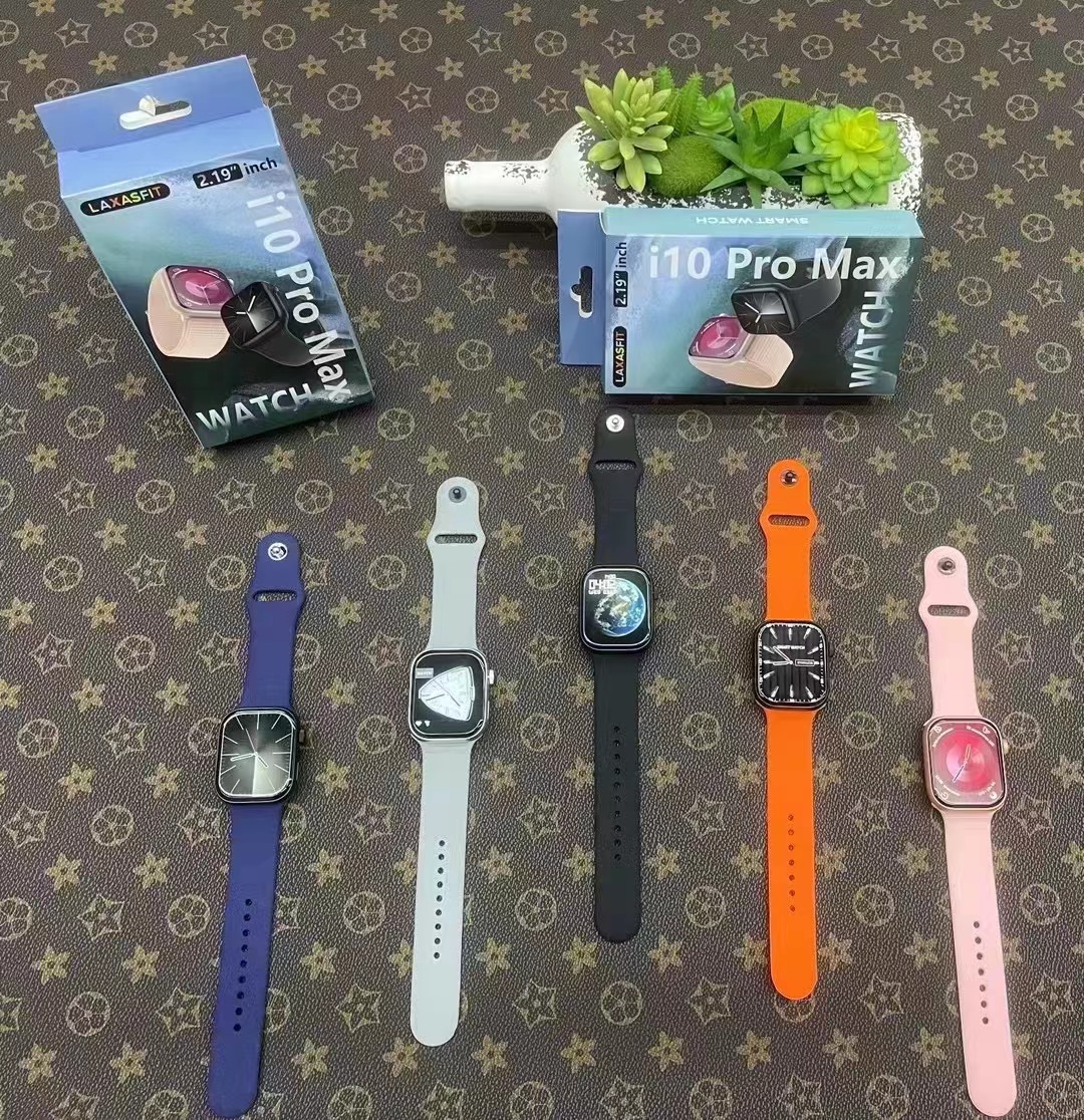 i10promax Smart Watch Series 1 - Diy Wearable Electronics incelemesi ve fiyatı