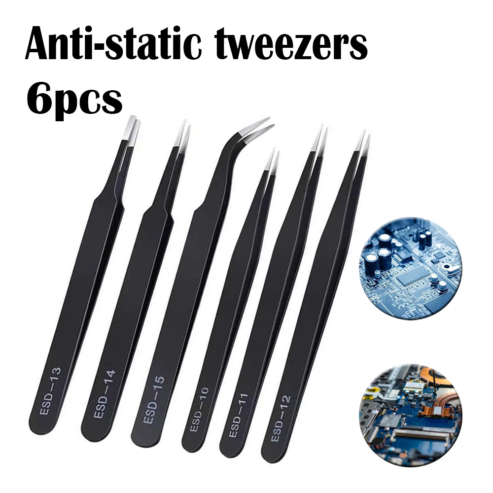 VETUS Anti Static Stainlesss S - Diy Electronics Repair incelemesi ve fiyatı