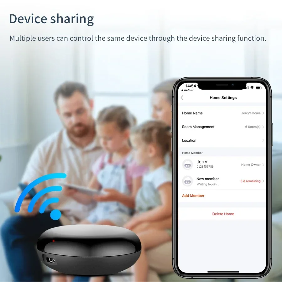 Tuya WiFi Smart Universal IR R - Ir Infrared Receiver incelemesi ve fiyatı