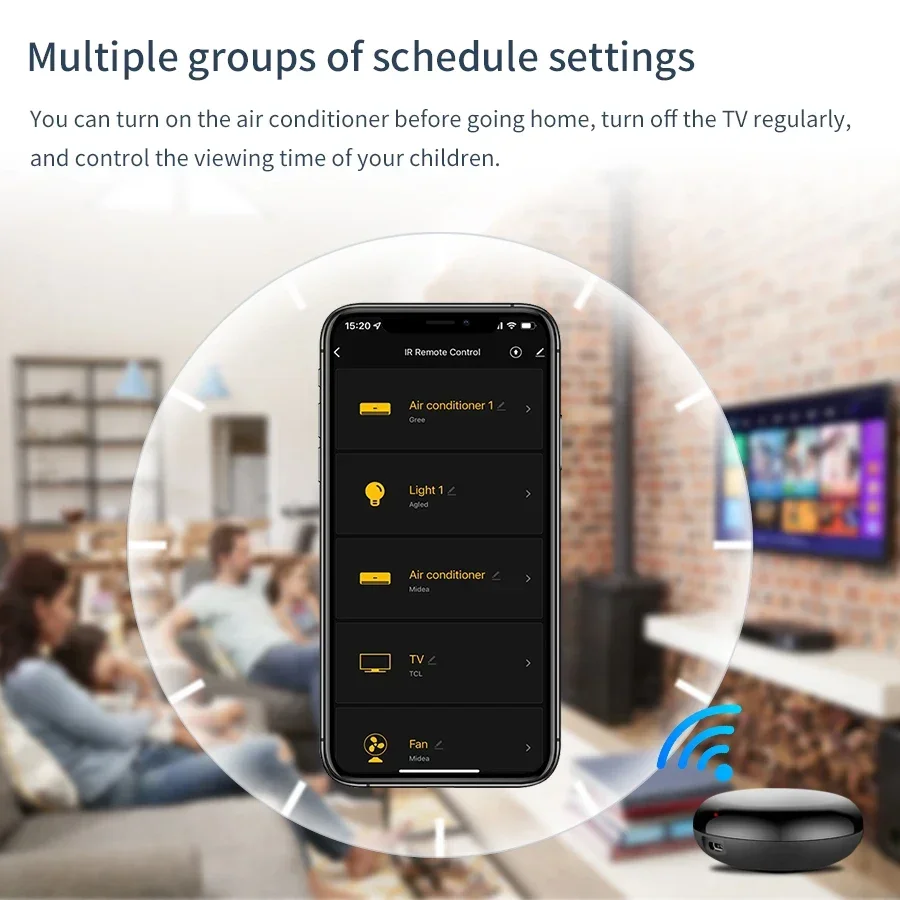 Tuya WiFi Smart Universal IR R - Ir Infrared Receiver incelemesi ve fiyatı