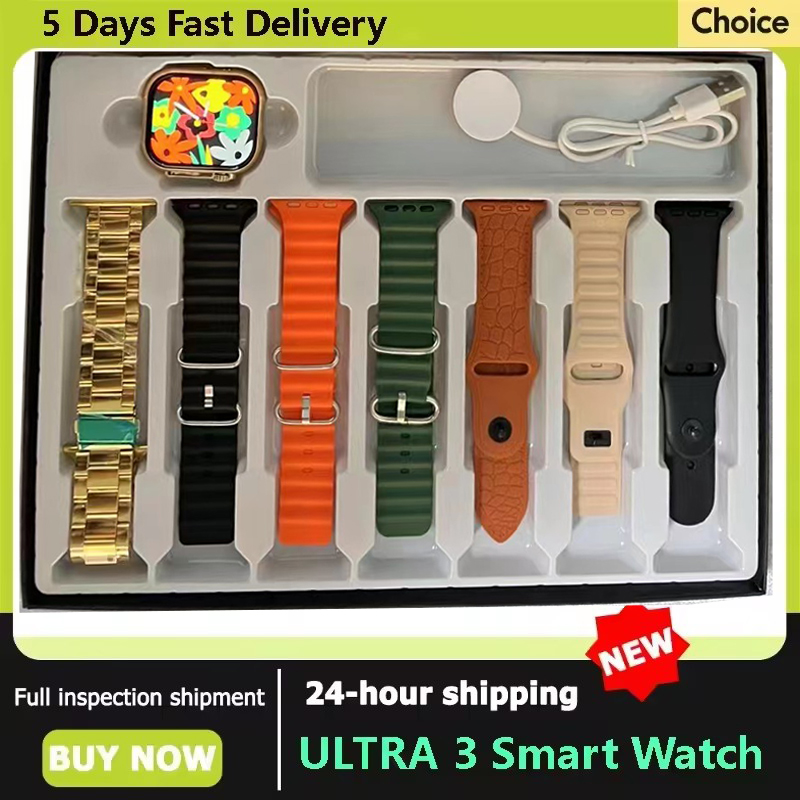 7 in 1 Strap Smart Watch X10ul - Diy Wearable Electronics incelemesi ve fiyatı