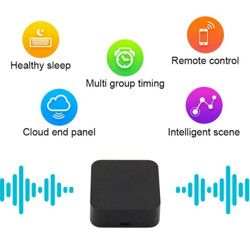 Tuya Zigbee 3.0 Smart IR Remot - Ir Infrared Receiver incelemesi ve fiyatı