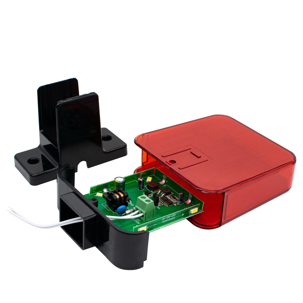 LED Wall Mount Emergency Strob - Diy Rc Electronics incelemesi ve fiyatı