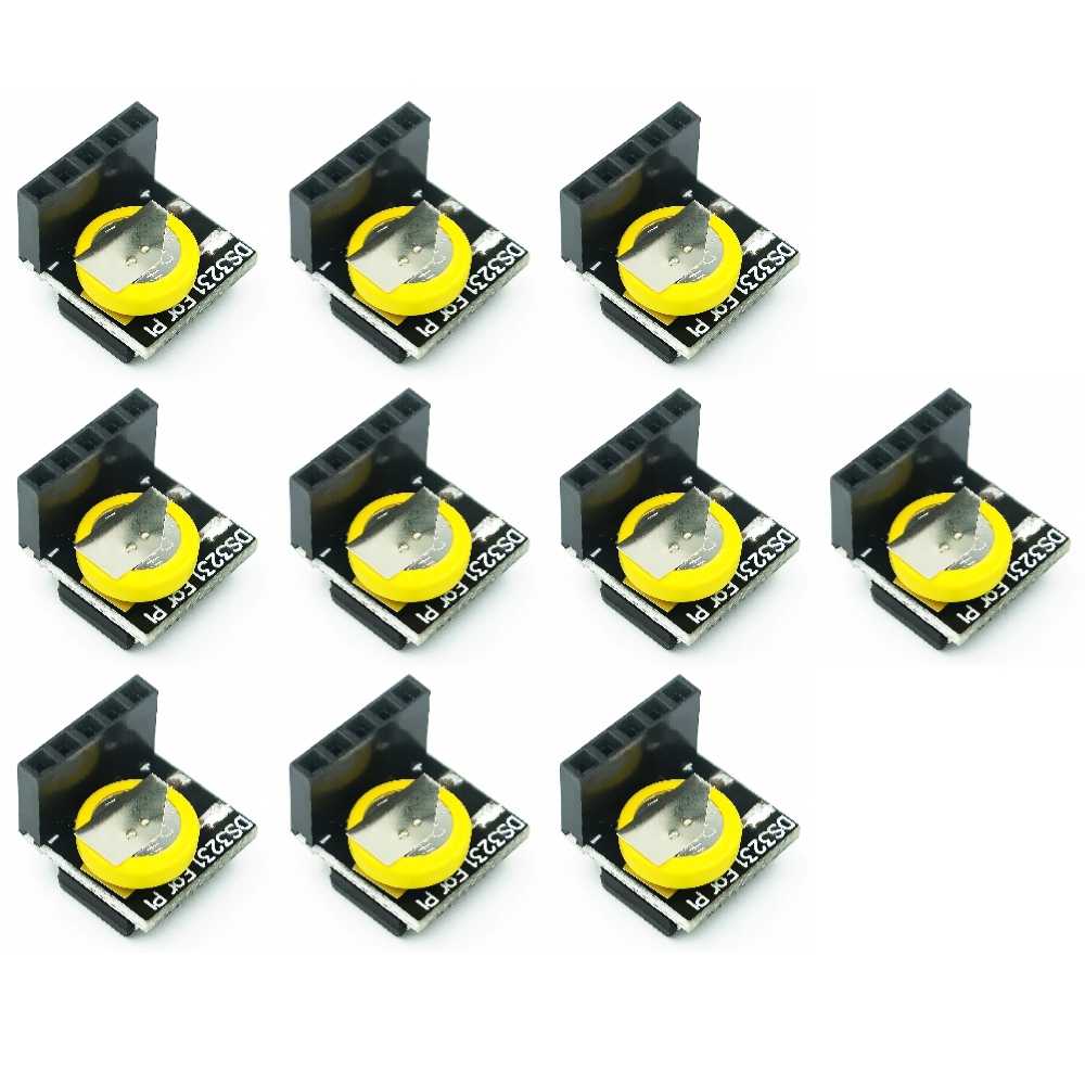1-10PCS DS3231 Real Time Clock - Rtc Module Ds3231 incelemesi ve fiyatı