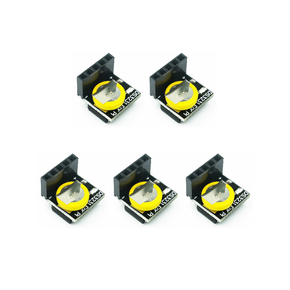 1-10PCS DS3231 Real Time Clock - Rtc Module Ds3231 incelemesi ve fiyatı