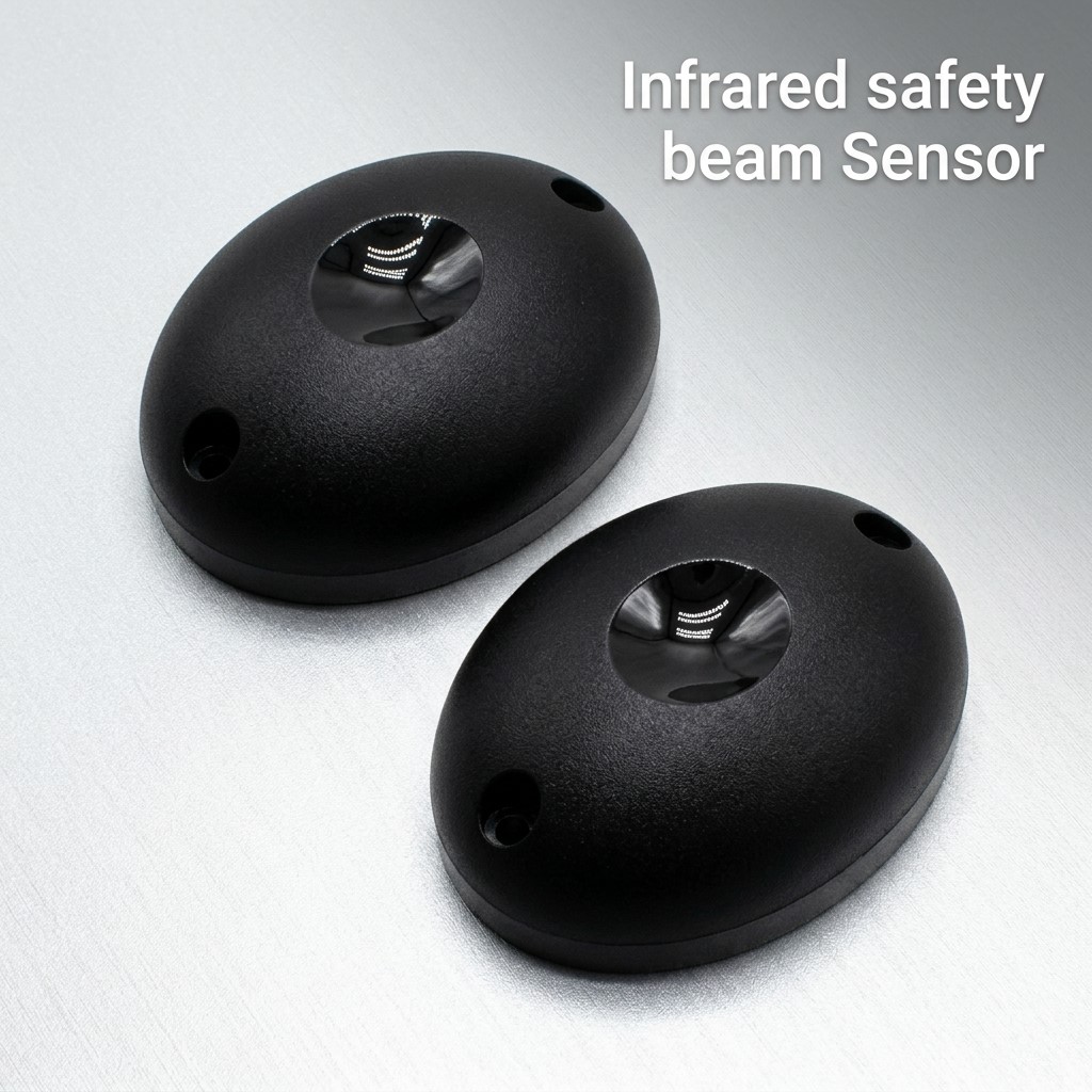 Single Beam Infrared Sensor De - Ir Infrared Receiver incelemesi ve fiyatı