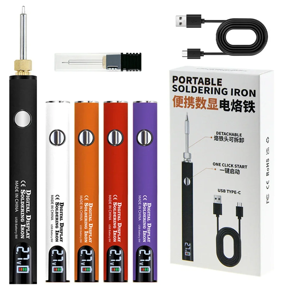 510 Smart Soldering Iron Kit A - Diy Electronics Bench incelemesi ve fiyatı