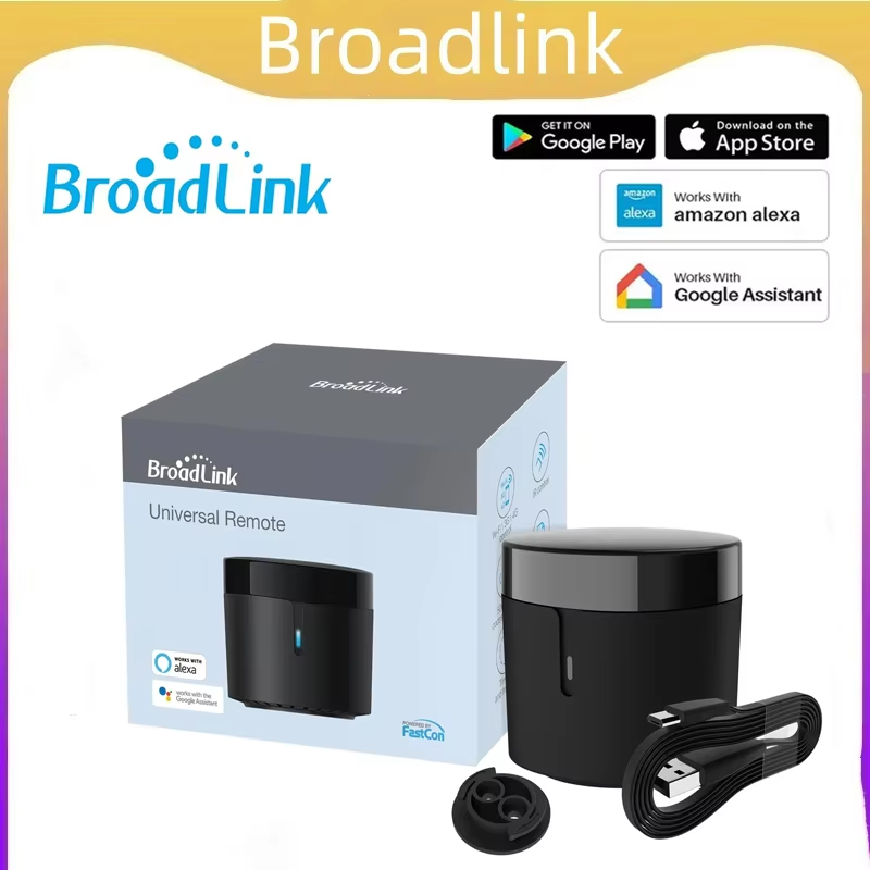 Broadlink Rm4 Mini Smart Remot - Ir Infrared Receiver incelemesi ve fiyatı
