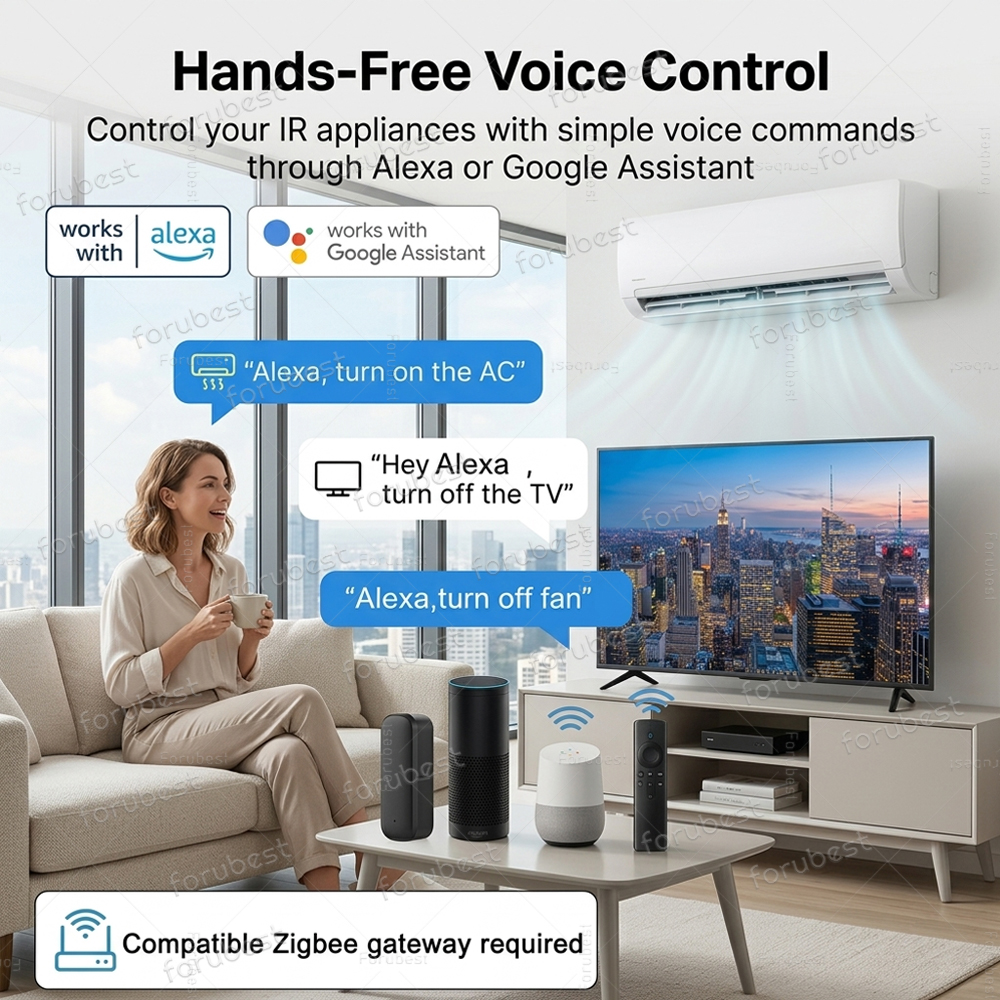 Zigbee IR Remote Control Wirel - Ir Infrared Receiver incelemesi ve fiyatı