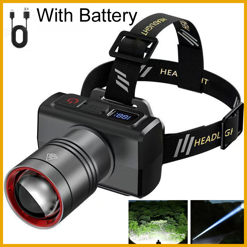 2026 LED digital Rechargeable  - Ldr Light Sensor incelemesi ve fiyatı