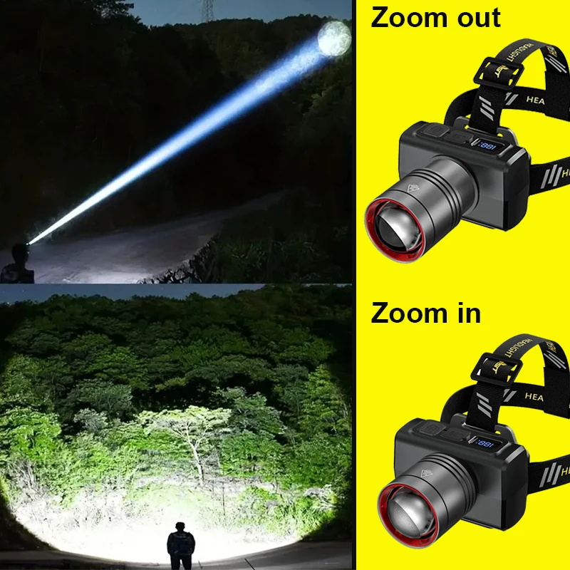 2026 LED digital Rechargeable  - Ldr Light Sensor incelemesi ve fiyatı