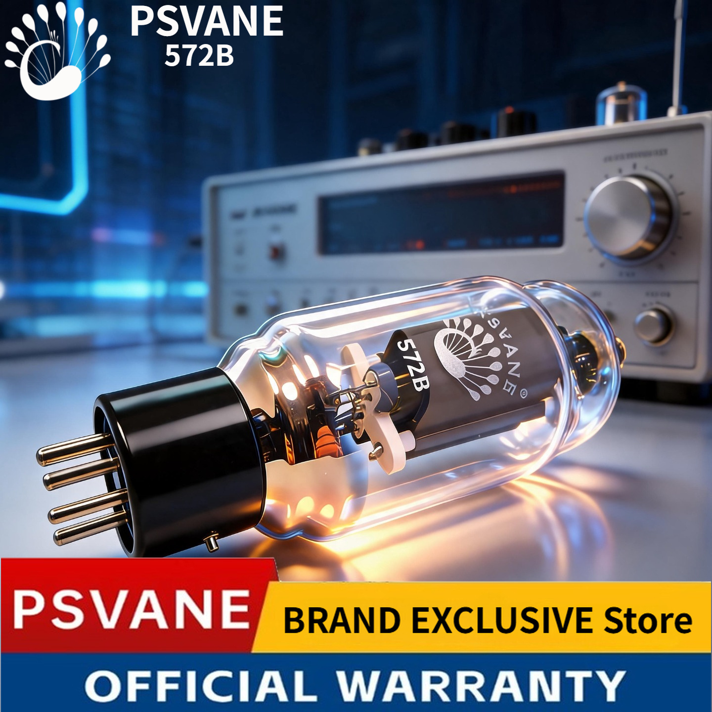 Psvane 572B Vacuum Tube Electr - Diy In Electronics incelemesi ve fiyatı