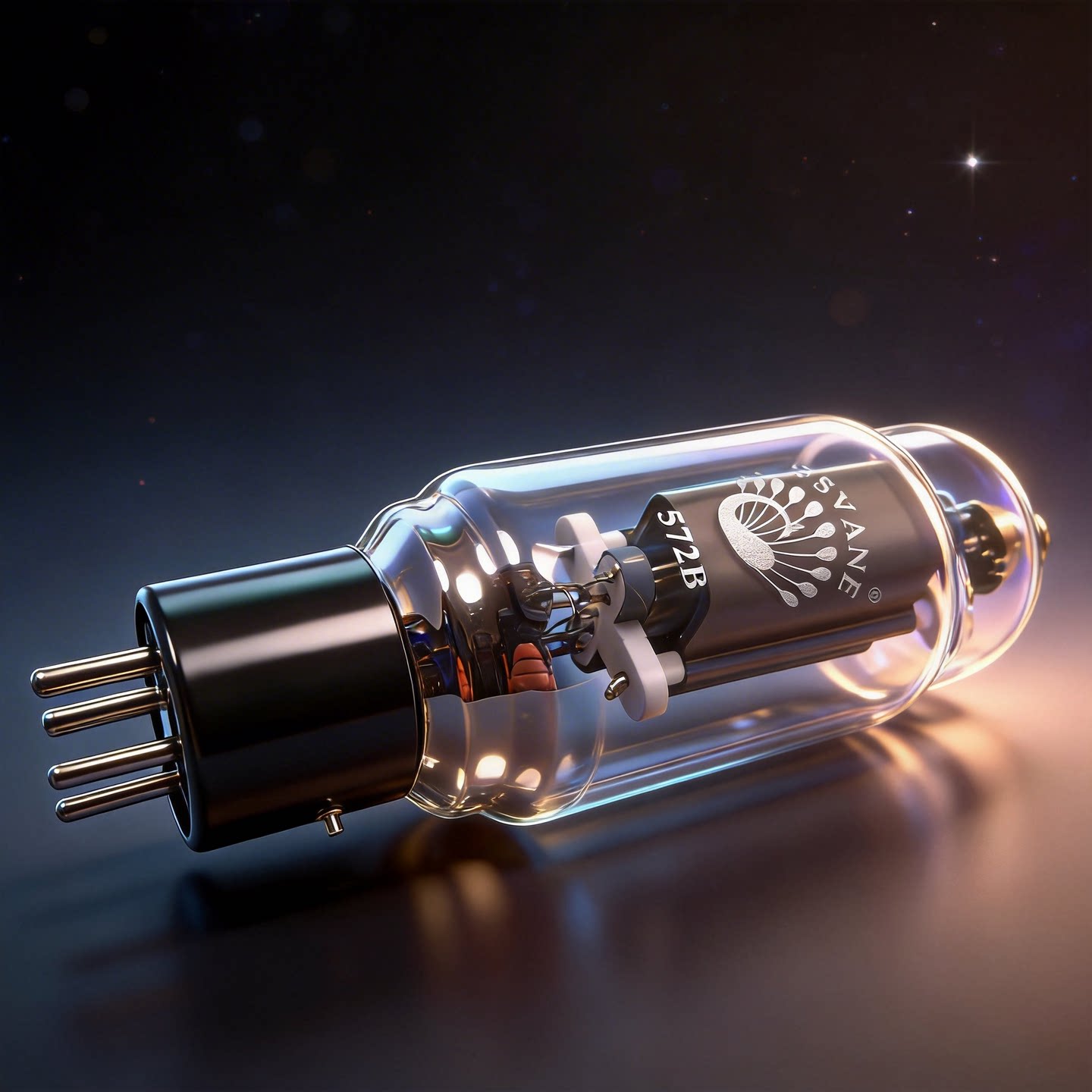 Psvane 572B Vacuum Tube Electr - Diy In Electronics incelemesi ve fiyatı