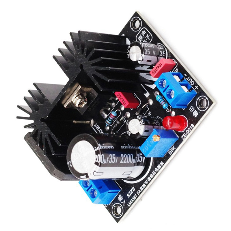 A13E-LM338 5A Output Filament  - Diy Electronics Board incelemesi ve fiyatı