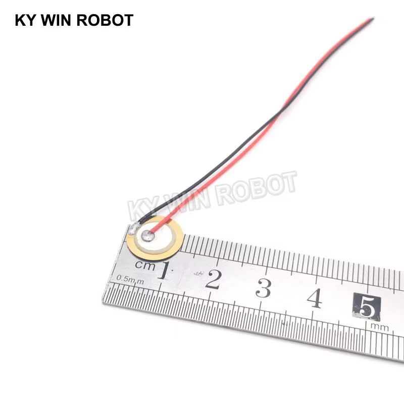 10 Pcs Piezoelectric Piezo Cer - Diy In Electronics incelemesi ve fiyatı