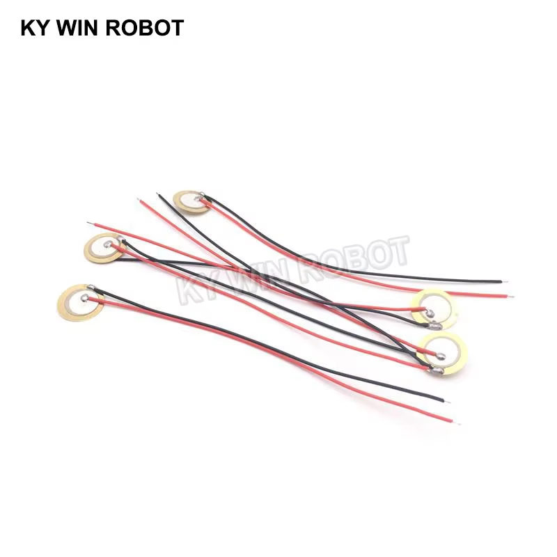 10 Pcs Piezoelectric Piezo Cer - Diy In Electronics incelemesi ve fiyatı