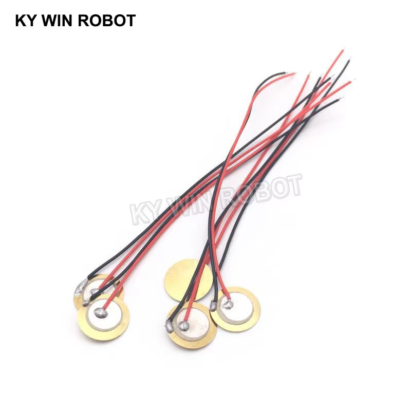 10 Pcs Piezoelectric Piezo Cer - Diy In Electronics incelemesi ve fiyatı
