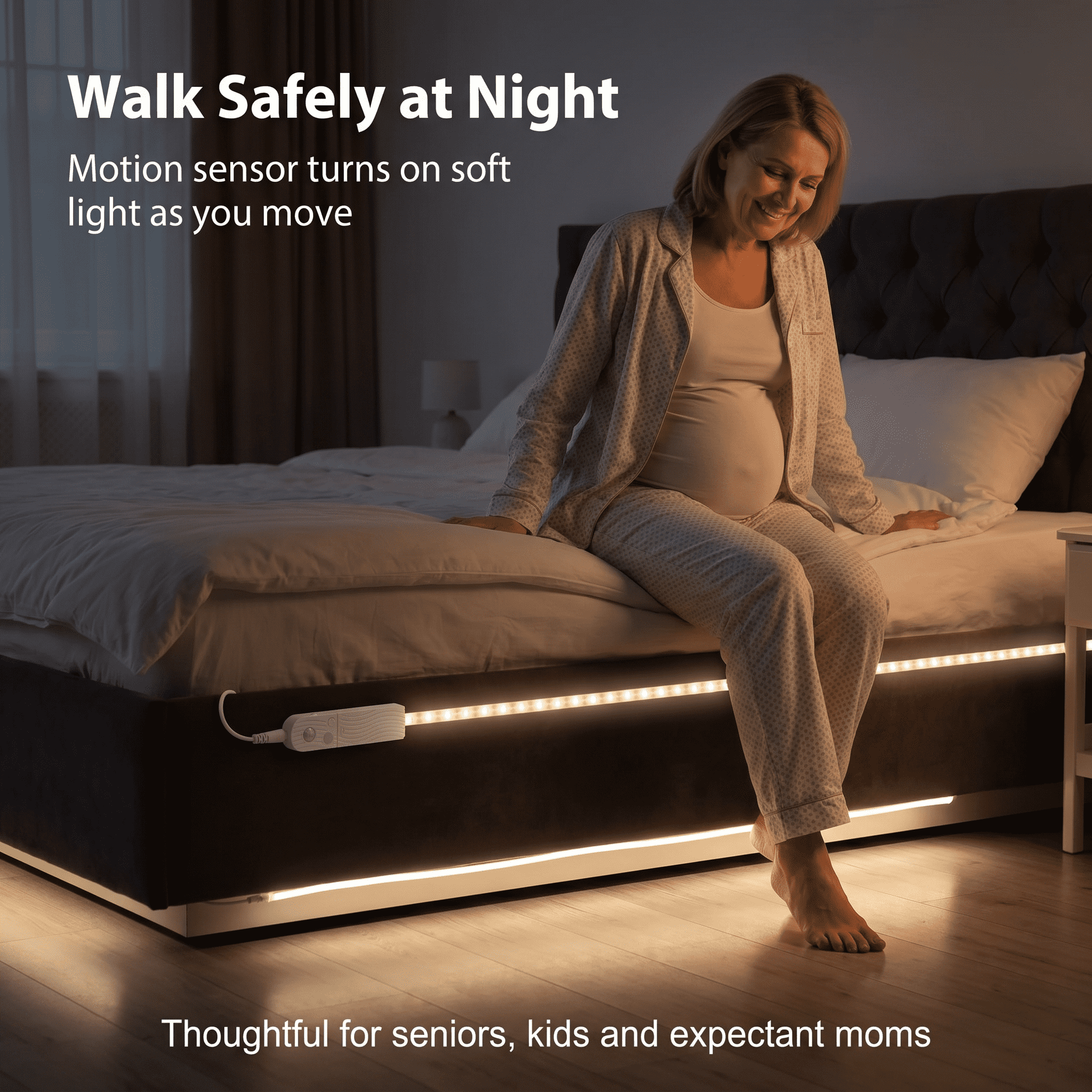 1–5M PIR Motion Sensor LED Str - Ldr Light Sensor incelemesi ve fiyatı