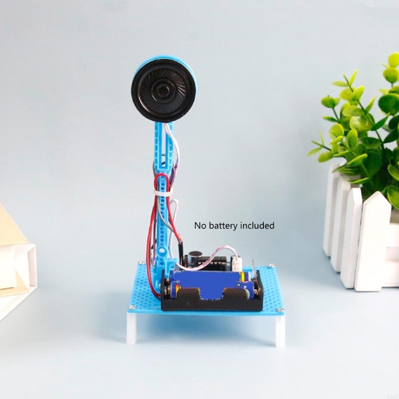   Physics Educational DIY Set  - Diy Electronics Microscope incelemesi ve fiyatı