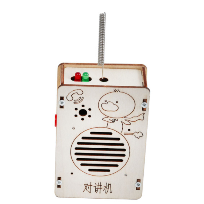 DIY Electronics Walkie Talkie  - Diy Electronics Projects For Kids incelemesi ve fiyatı