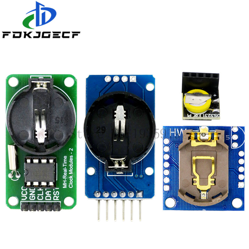 DS3231 AT24C32 IIC Module DS13 - Rtc Module Ds3231 incelemesi ve fiyatı