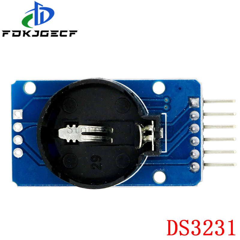 DS3231 AT24C32 IIC Module DS13 - Rtc Module Ds3231 incelemesi ve fiyatı