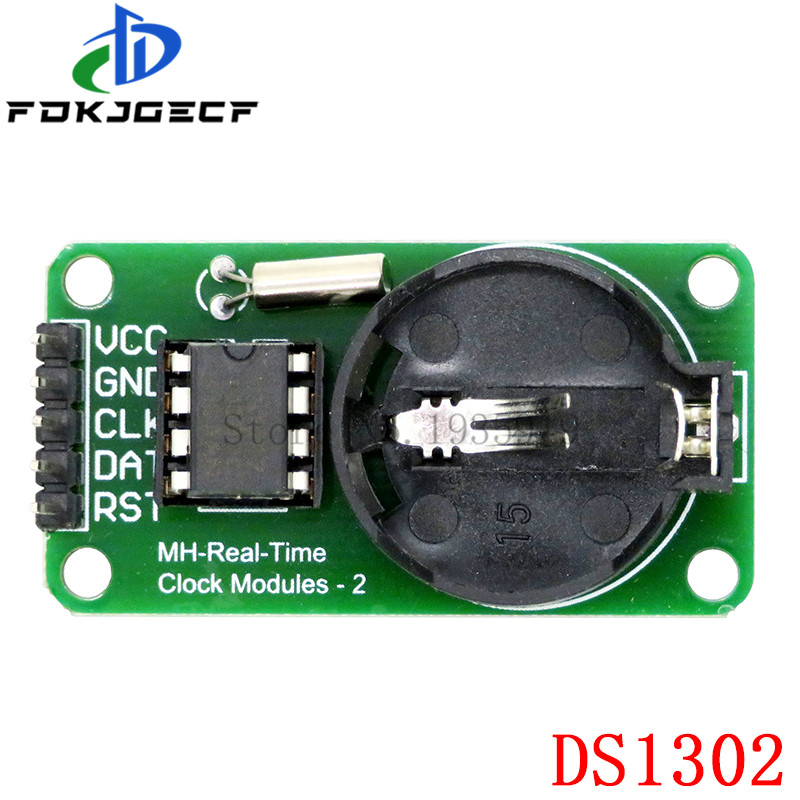 DS3231 AT24C32 IIC Module DS13 - Rtc Module Ds3231 incelemesi ve fiyatı
