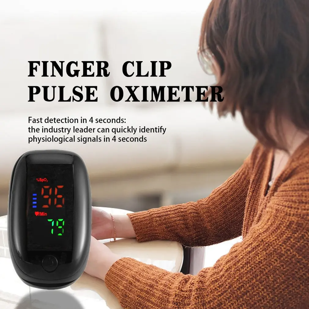 1pcs Digital Finger Oximeter F - Oled Display Module incelemesi ve fiyatı