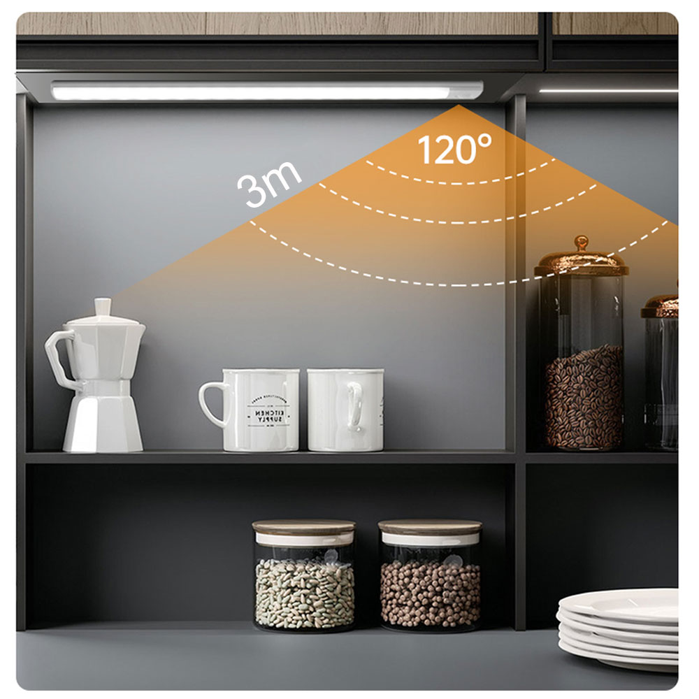 LED Cabinet Light Type C Recha - Ldr Light Sensor incelemesi ve fiyatı