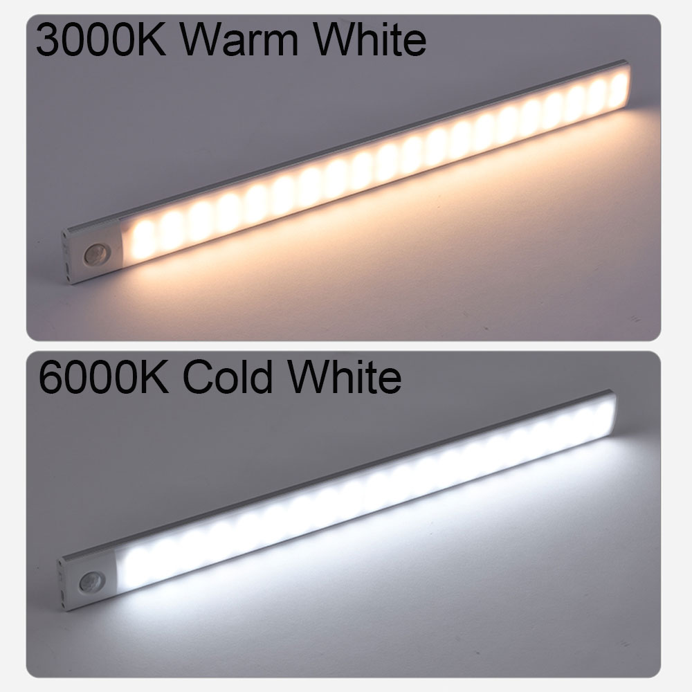 LED Cabinet Light Type C Recha - Ldr Light Sensor incelemesi ve fiyatı