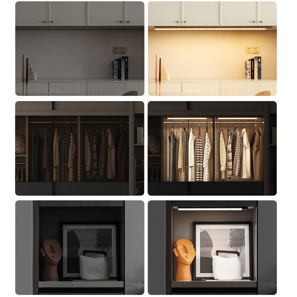 LED Cabinet Light Type C Recha - Ldr Light Sensor incelemesi ve fiyatı