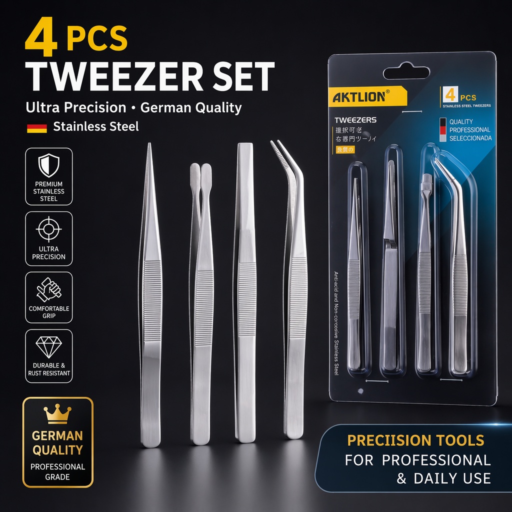 4Pcs Professional Precision Tw - Diy Electronics Repair incelemesi ve fiyatı