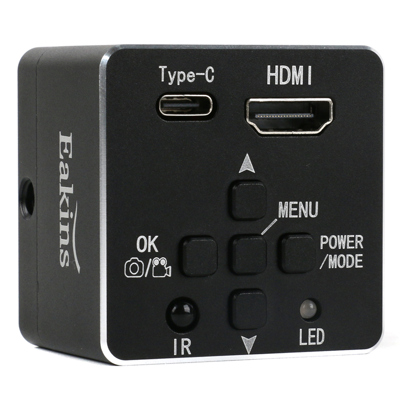 60MP 4K 6K UHD HDMI USB Type-c - Diy Electronics Microscope incelemesi ve fiyatı