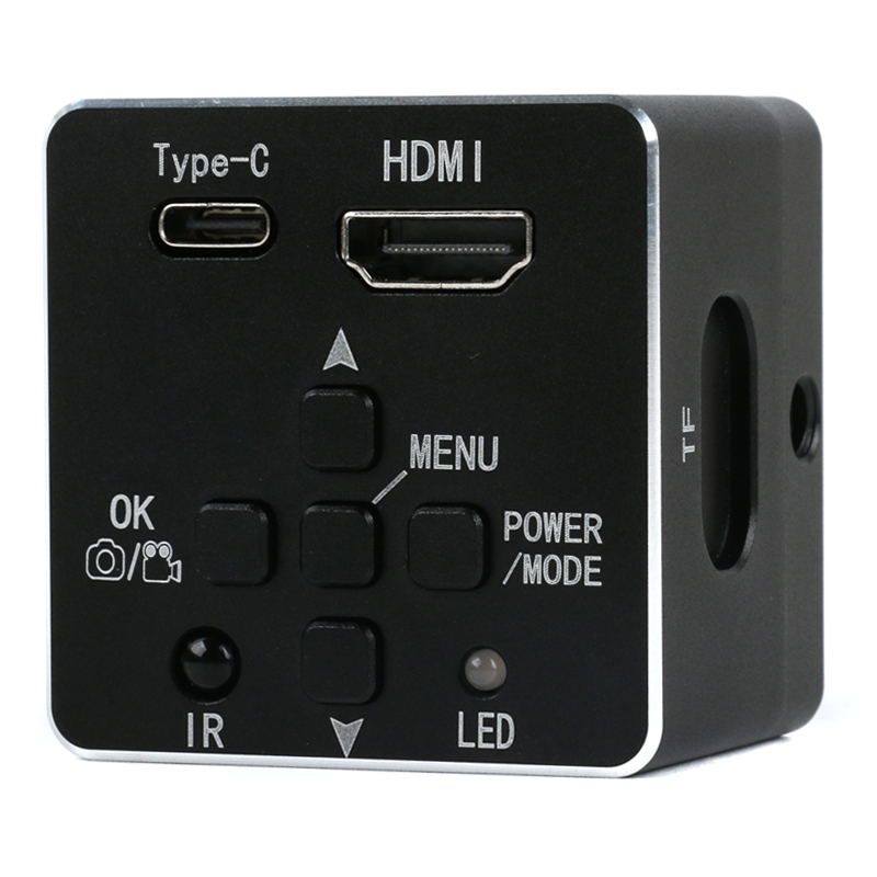 60MP 4K 6K UHD HDMI USB Type-c - Diy Electronics Microscope incelemesi ve fiyatı