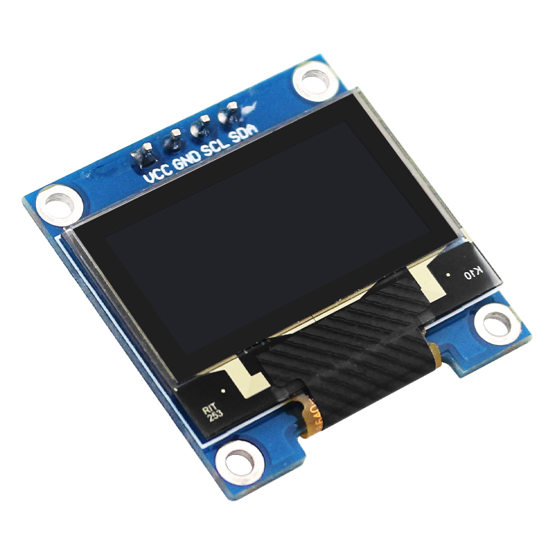 0.96 Inch OLED SSD1306 I2C IIC - Oled Display Module incelemesi ve fiyatı