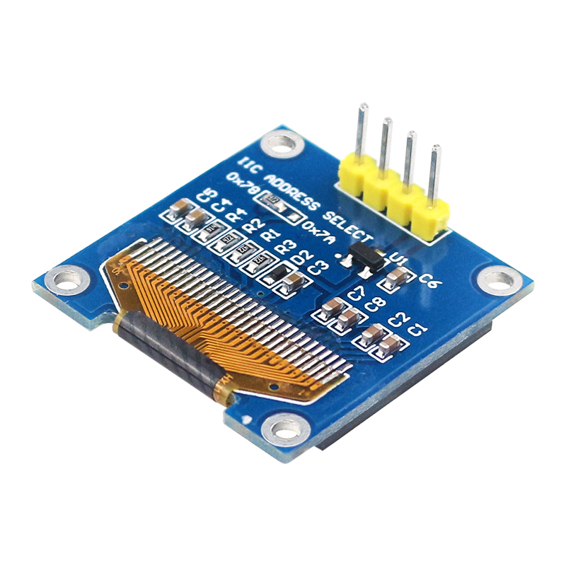 0.96 Inch OLED SSD1306 I2C IIC - Oled Display Module incelemesi ve fiyatı