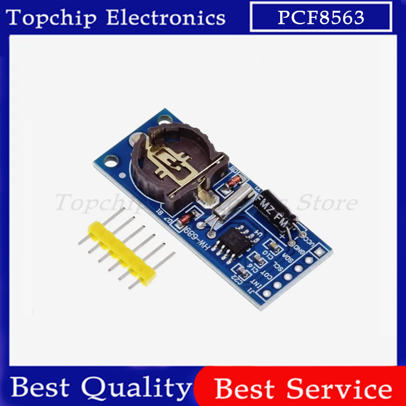1/5pcs PCF8563 PCF8563T 8563 I - Rtc Module Ds3231 incelemesi ve fiyatı