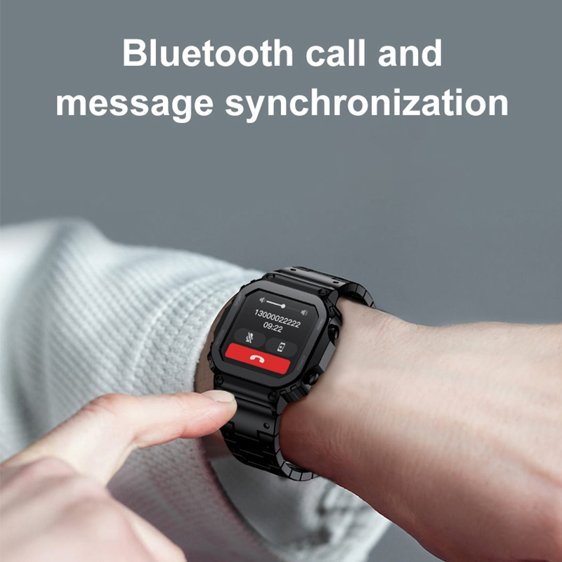 Smart Watch Man High-end Conne - Diy Wearable Electronics incelemesi ve fiyatı